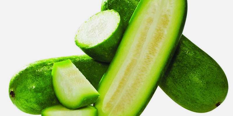 Công dụng của Bí xanh - Bài thuốc ứng dụng từ bí xanh