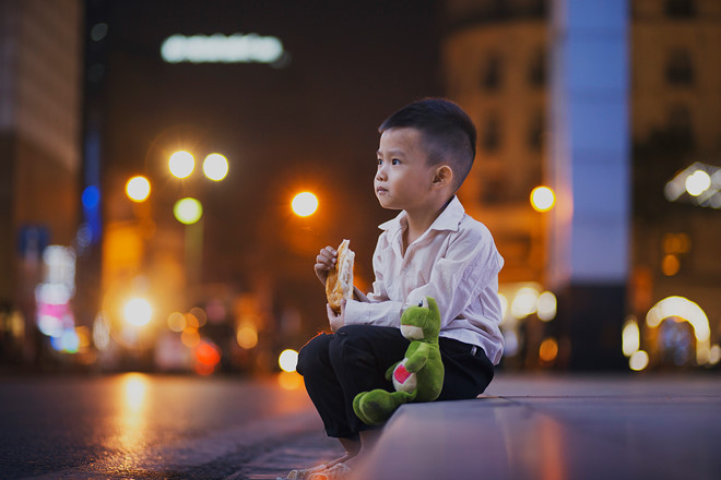 Muốn trị bệnh cho trẻ em phải là người am hiểm