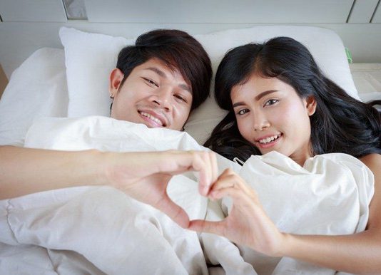 7 Liệu pháp cho tình yêu