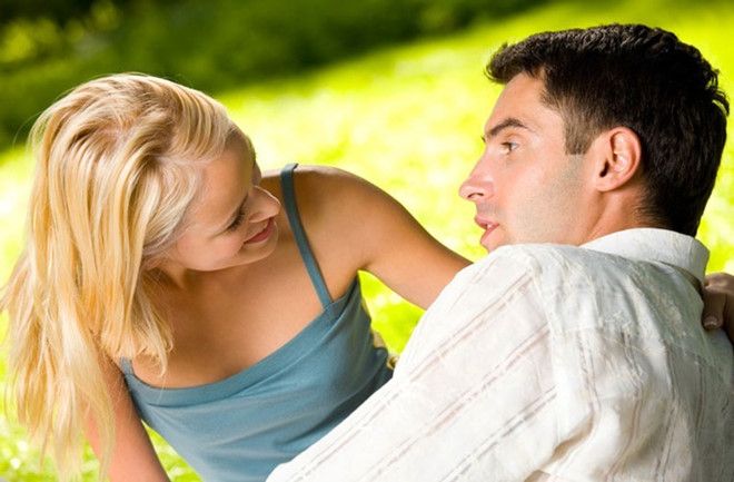 Khi chàng bị ''Lãnh đạm''