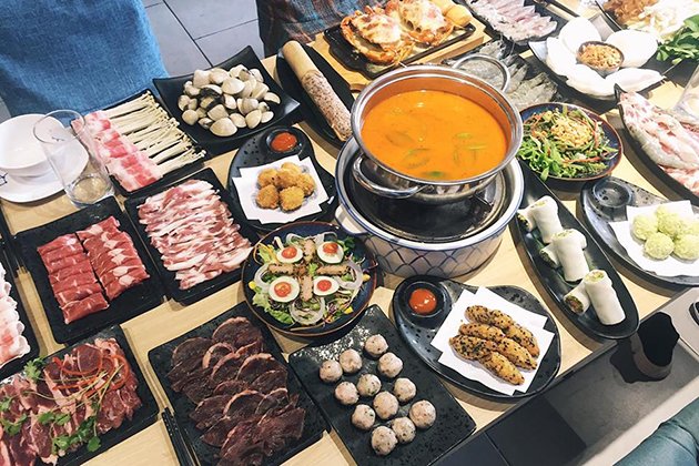 Lý do nào dẫn đến việc đi ăn nhà hàng