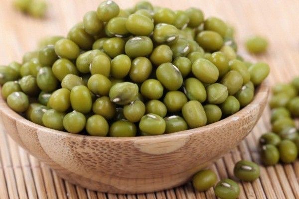 Công dụng giải độc của Đậu xanh