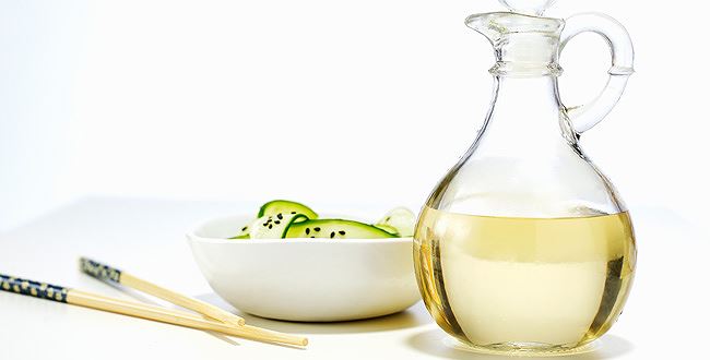 Chất dinh dưỡng trong giấm