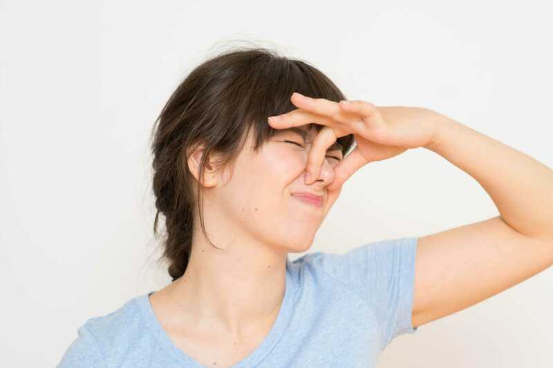 Chữa hôi nách bằng bài thuốc dân gian