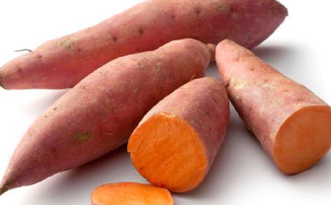 Bài thuốc từ củ khoai lang