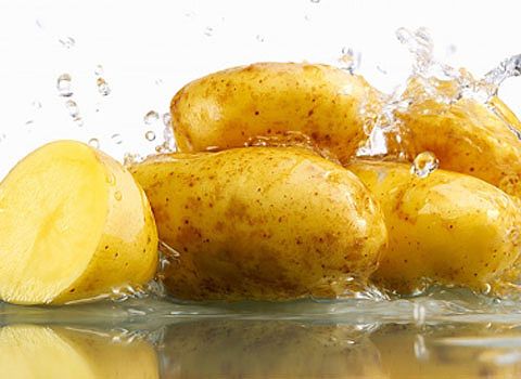 Một số bài thuốc hay từ củ khoai tây