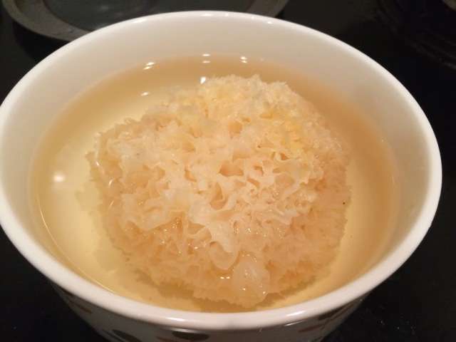 Cách làm món Mẫu đơn ngân nhĩ