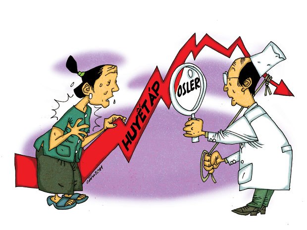 Hướng dẫn chẩn đoán bệnh tăng huyết áp theo y học cổ truyền